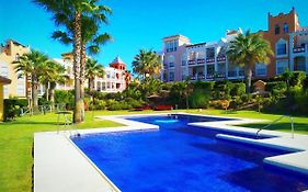 El ático de los flamencos, Apartamentos Living Sur
